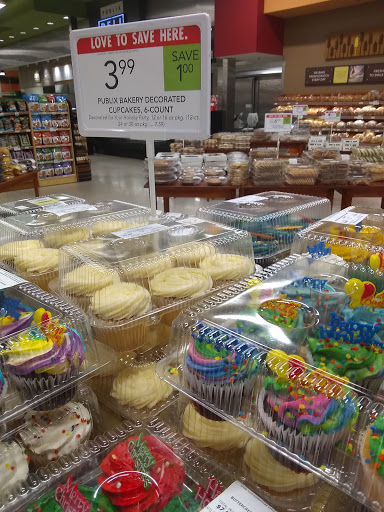 Supermarket «Publix Super Market at Muscle Shoals Commons», reviews and photos, 3220 Woodward Ave, Muscle Shoals, AL 35661, USA