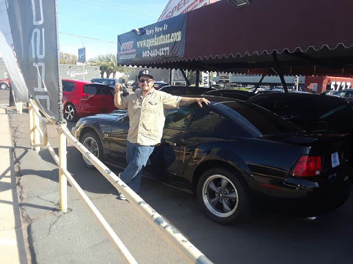 Used Car Dealer «Speed Auto Sales & Leasing», reviews and photos, 5746 N 7th St, Phoenix, AZ 85014, USA