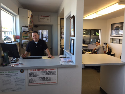 Nissan Dealer «Napa Nissan Inc», reviews and photos, 510 Soscol Ave, Napa, CA 94559, USA