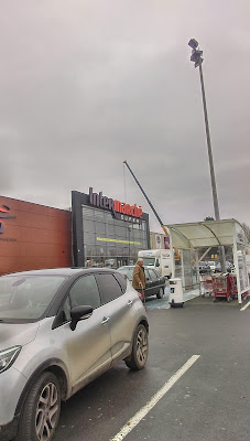 Le Longchamp à Caudry