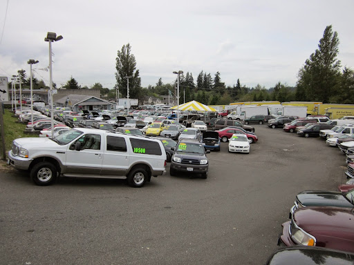 Used Car Dealer «J & R Motorsports», reviews and photos, 15304 WA-99, Lynnwood, WA 98087, USA