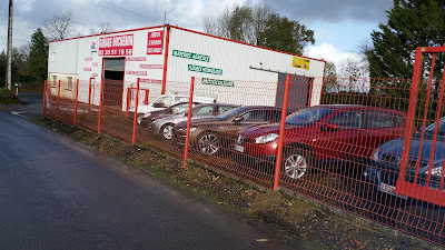 SARL GARAGE DUCHEMIN à Fleury