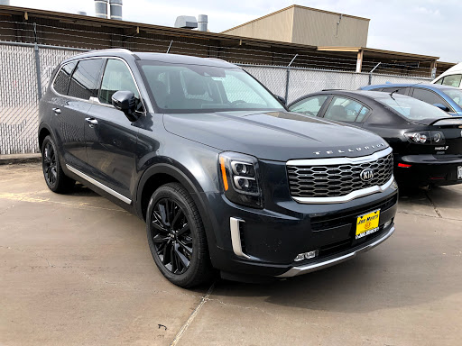 Car Dealer «Joe Myers Kia», reviews and photos, 16484 Northwest Fwy, Houston, TX 77040, USA