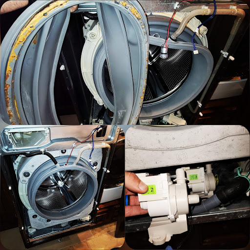 Appliance Repair Service «El Paso Appliance Repair», reviews and photos, 1822 Shreya St, El Paso, TX 79928, USA