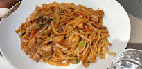 Lo mein du Restaurant chinois NOUILLE VIVANTE à Paris - n°10