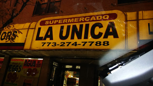Grocery Store «La Unica Food Mart», reviews and photos, 1515 W Devon Ave, Chicago, IL 60660, USA