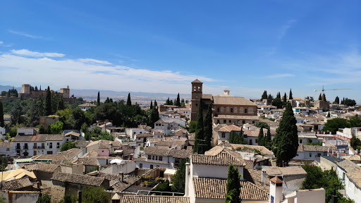 Mirador de la Cruz de Rauda