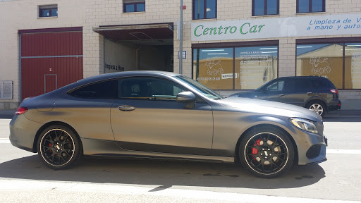 Centro Car en Tarazona, Zaragoza