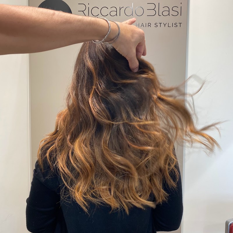 RB Riccardo Blasi Contemporary Hair Stylist