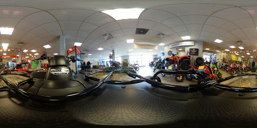 Motorcycle Dealer «Lilliston Honda», reviews and photos, 787 N Delsea Dr, Vineland, NJ 08360, USA