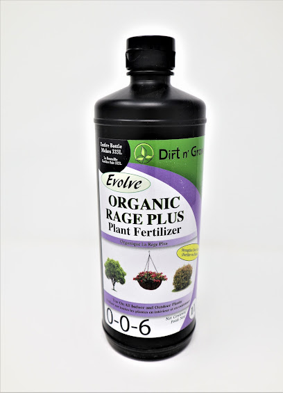 Evolve Organic Fertilizer by Dirt n' Grow