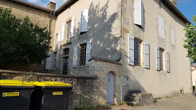 Fondation du Patrimoine à Alloue