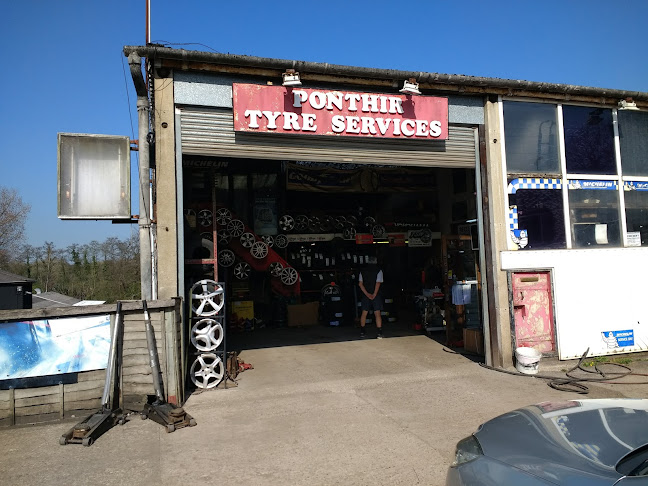 Ponthir Tyre Services