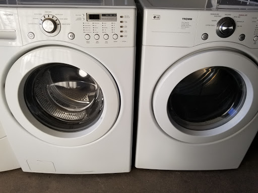 Used Appliance Store «Appliance Warehouse», reviews and photos, 2547 E Admiral Pl, Tulsa, OK 74110, USA