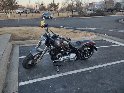 Harley-Davidson Dealer «Mile High Harley-Davidson», reviews and photos, 16565 E 33rd Dr, Aurora, CO 80011, USA