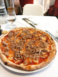 Pizza du Restaurant italien Gusto Italia Amélie à Paris - n°12