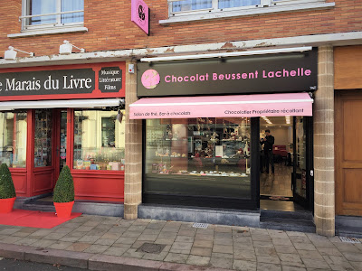 Chocolat Beussent Lachelle - Hazebrouck à Hazebrouck