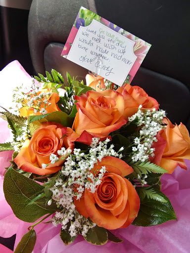 Florist «Barrington Flower Shop», reviews and photos, 201 S Cook St, Barrington, IL 60010, USA