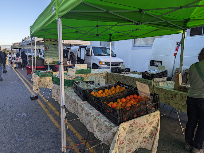 Pacific Grove Certified Farmers' Market