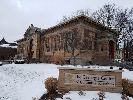 Event Venue «The Carnegie Center of Columbia Tusculum», reviews and photos, 3738 Eastern Ave, Cincinnati, OH 45226, USA