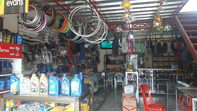 Opiniones de Repuesto de Bicicleta Jim en Manta - Tienda de bicicletas