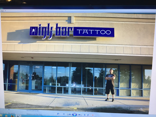 Explore c section tattoo ideas, creative tattoo ideas in North Aurora, available at Ink Bar Tattoo