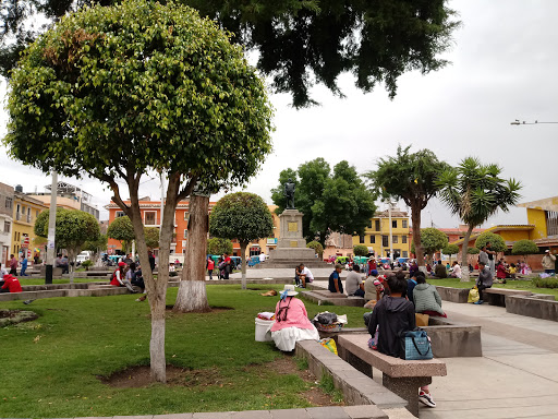 Parque temático Ayacucho