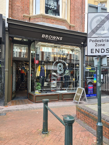 Reviews of Browns of Bournemouth in Bournemouth - Clothing store