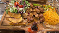 Kebab du Restaurant turc Mevlana Restaurant à Marseille - n°14