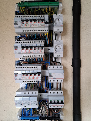 Loïc Teillé Electricité Service LTES à Arsac