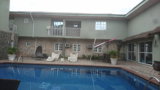 House J. Resort, 11Joel Ogunaike Street, Ikeja, Nigeria, Gym, state Lagos