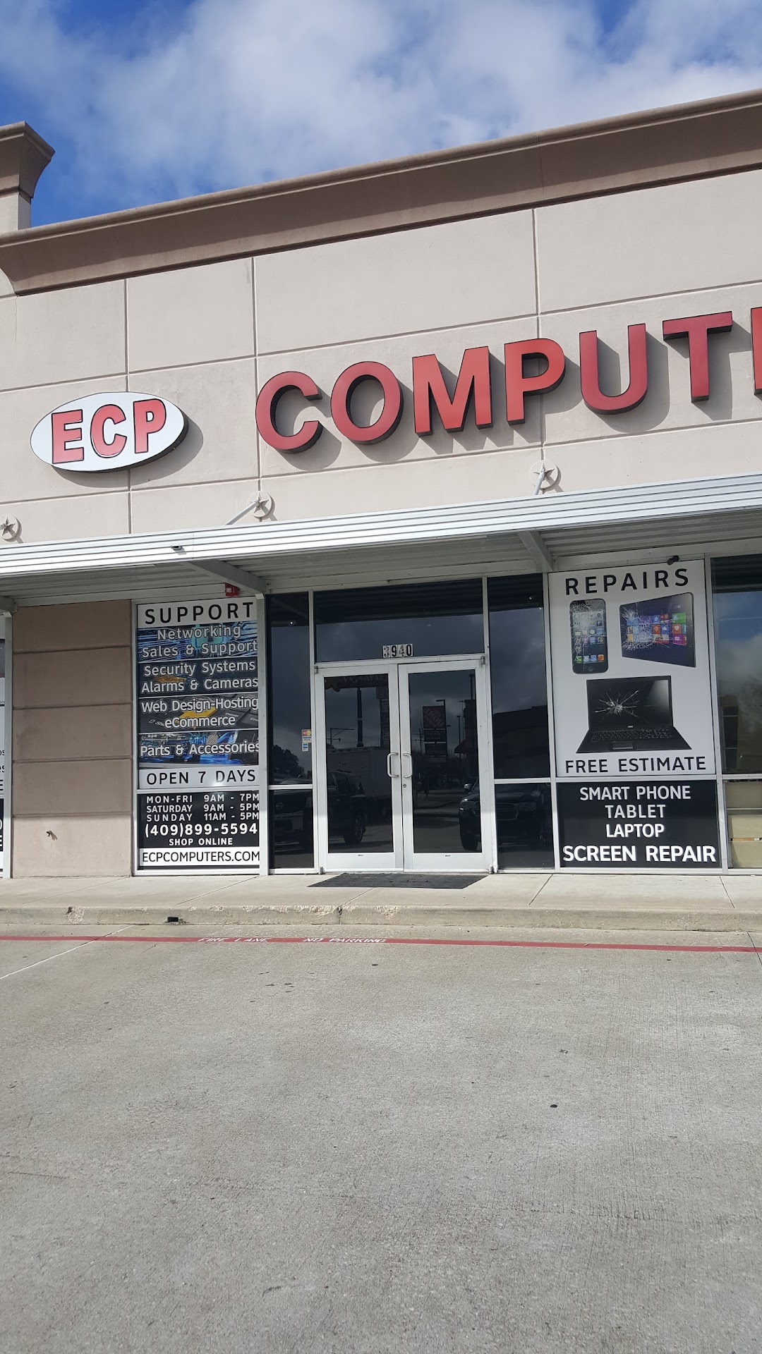 ECP Computers & More