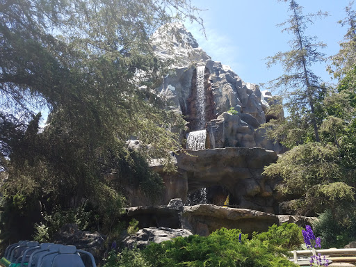 Amusement Park Ride «Matterhorn Bobsleds», reviews and photos, 1313 S Harbor Blvd, Anaheim, CA 92802, USA