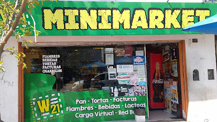 Minimarket w 21