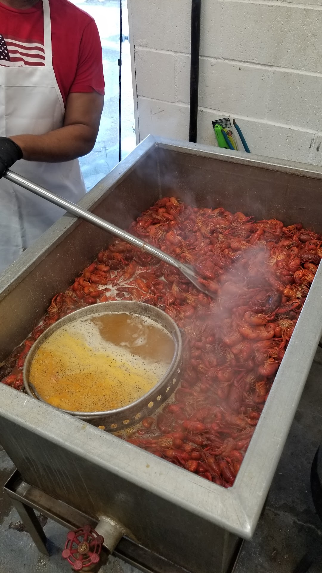 Berthelot Crawfish Company