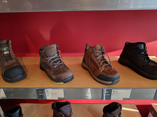 Shoe Store «Red Wing», reviews and photos, 5486 Campbells Run Rd, Pittsburgh, PA 15205, USA