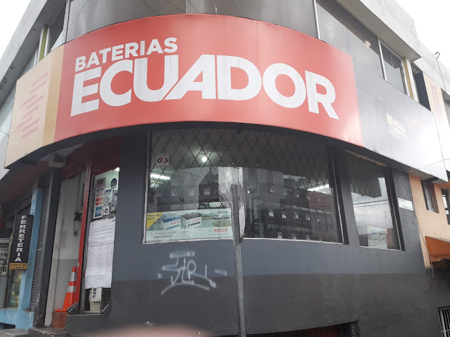 Opiniones de Baterias Ecuador en Sangolqui - Tienda
