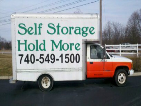 Self-Storage Facility «Hold More Self Storage», reviews and photos, 5530 Columbus Pike, Lewis Center, OH 43035, USA