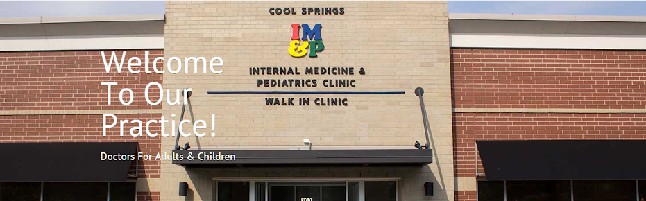 Cool Springs Internal Medicine and Pediatrics Clinic