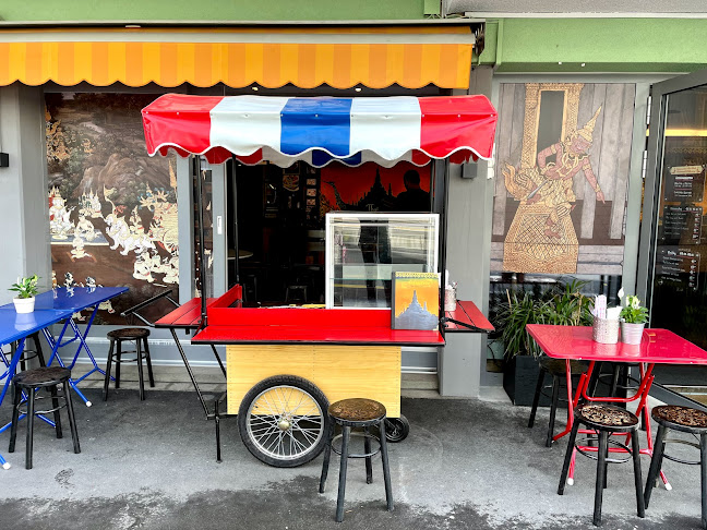 Tam Nan Siam Thai Restaurant - Zürich