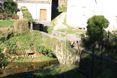 Chemin de la Cotette à Baume-les-Messieurs