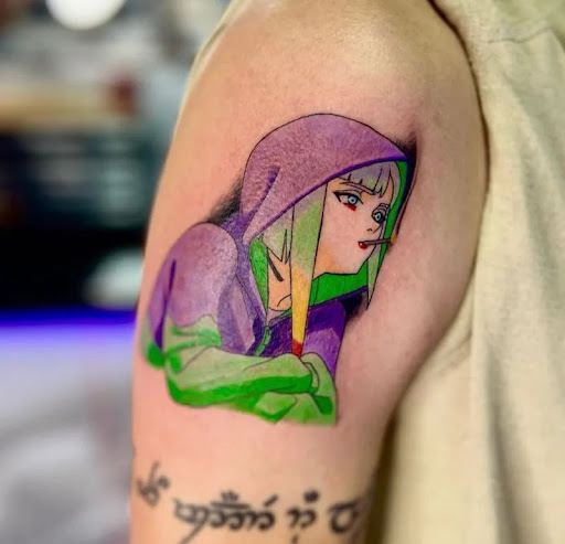 Explore mexican aztec tattoo ideas, creative tattoo ideas in Virginia Beach, available at Blue Horseshoe Tattoo & Piercing