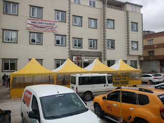 Gaziantep Büyükşehir Belediyesi İnayet Topçuoğlu Hastanesi