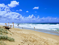 Zdjęcie Marcoola Beach obszar udogodnień