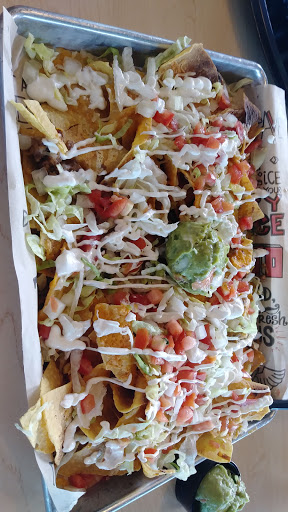 Tex-Mex Restaurant «Tijuana Flats», reviews and photos, 6113 W Irlo Bronson Memorial Hwy, Kissimmee, FL 34747, USA