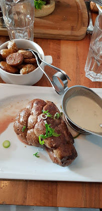 Steak du Restaurant français Les Galopins à Antony - n°8