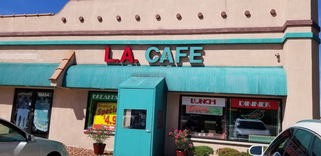 Los Angeles Cafe 60448