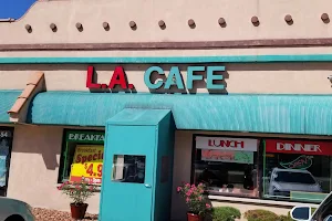 Los Angeles Cafe image