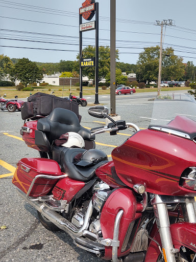 Harley-Davidson Dealer «Granite State Harley-Davidson», reviews and photos, 351 Miracle Mile, Lebanon, NH 03766, USA