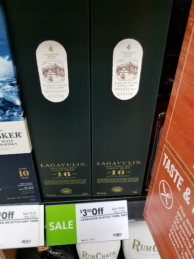 Liquor Store «AAFES Class Six», reviews and photos, 2202 Liggett Ave, Fort Lewis, WA 98433, USA